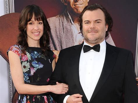 who is jack black married to|Iba pa.